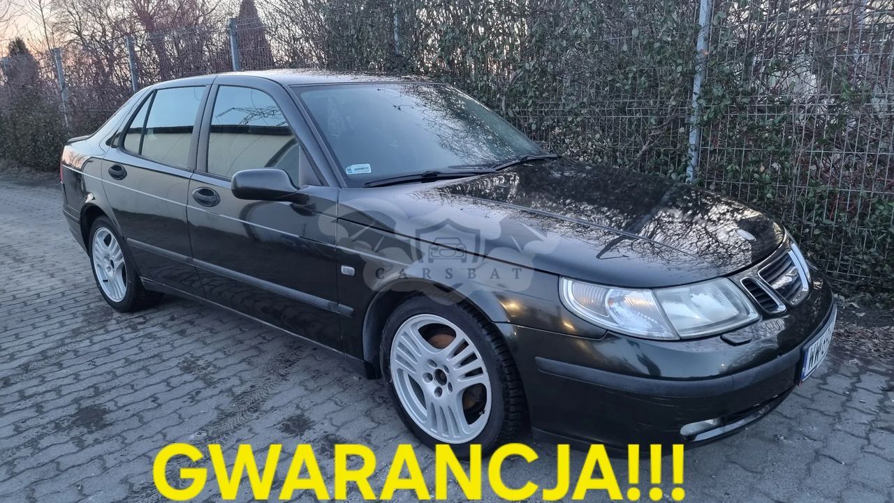 Saab 9-5 2.0T Linear Sport 2005