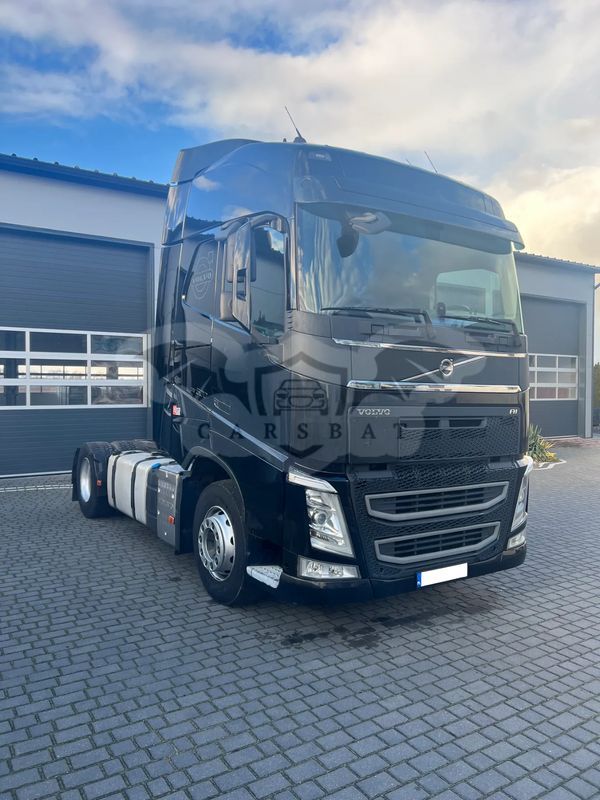 Volvo FH 2014