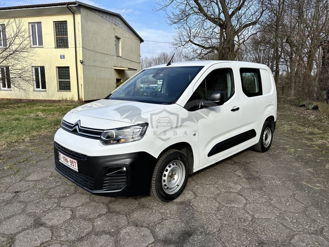 Citroën Berlingo 2020