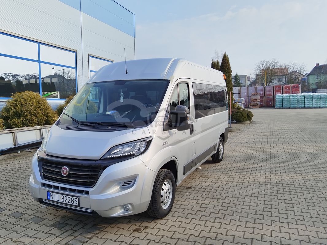 Fiat Ducato III L2H2 2014
