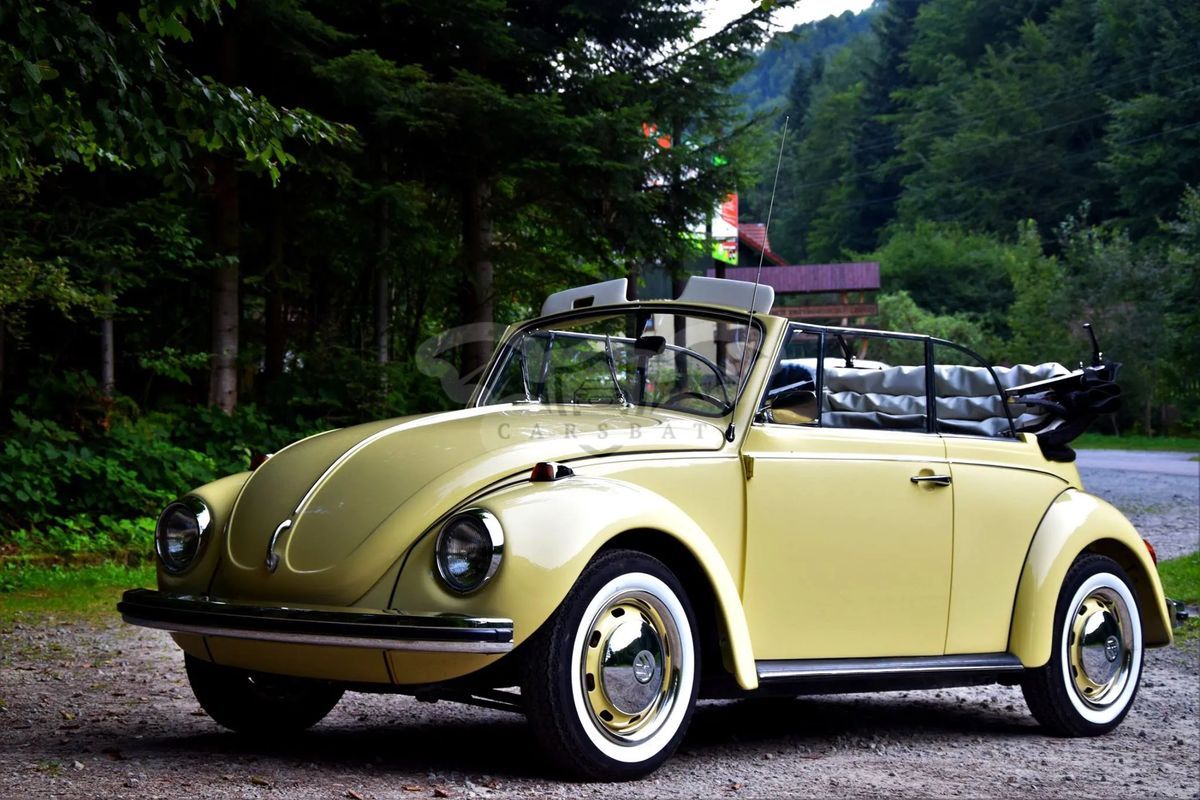 Volkswagen Beetle 1972