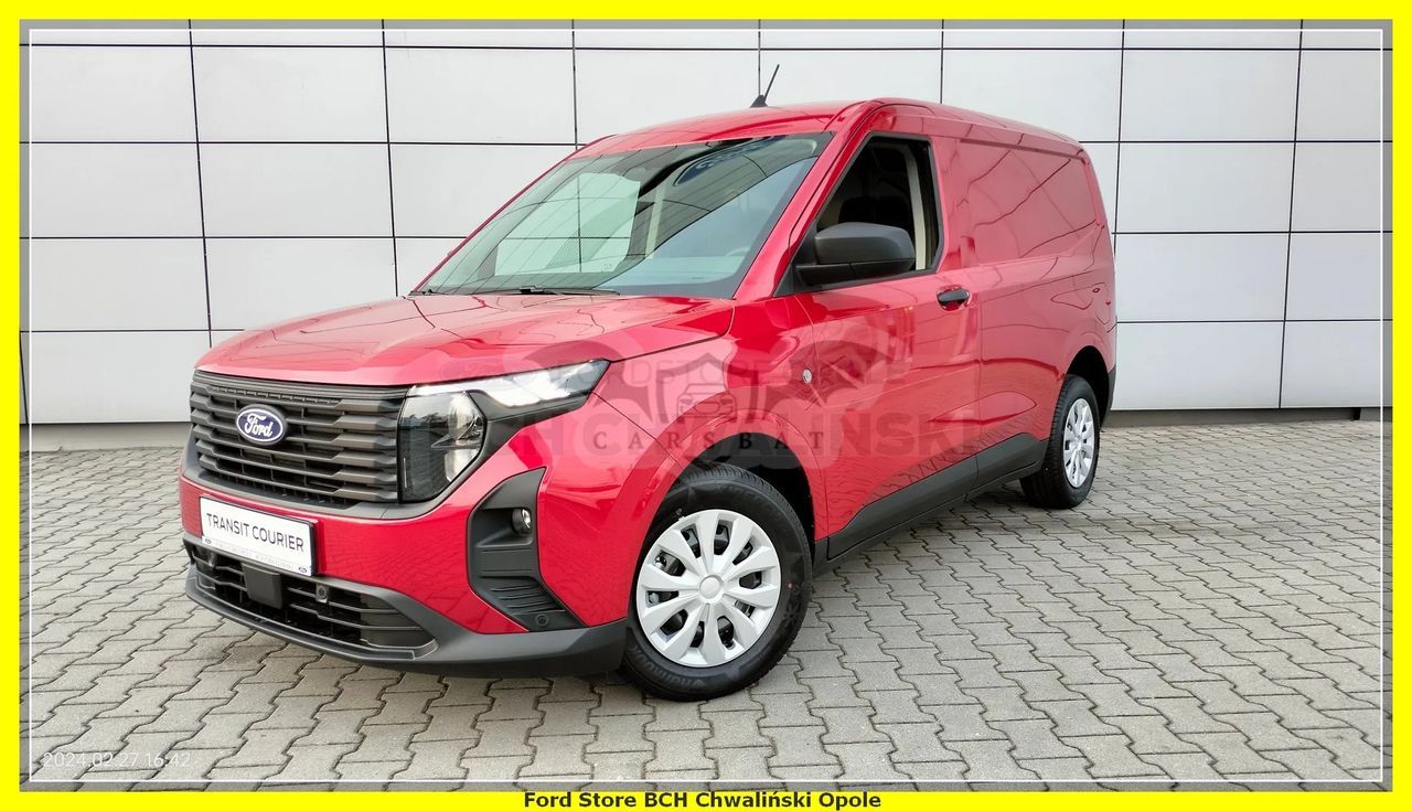 Ford Courier 2023