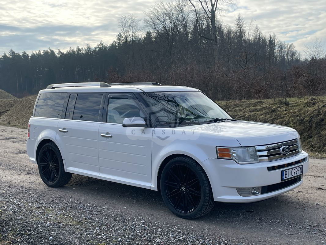 Ford Flex 2011