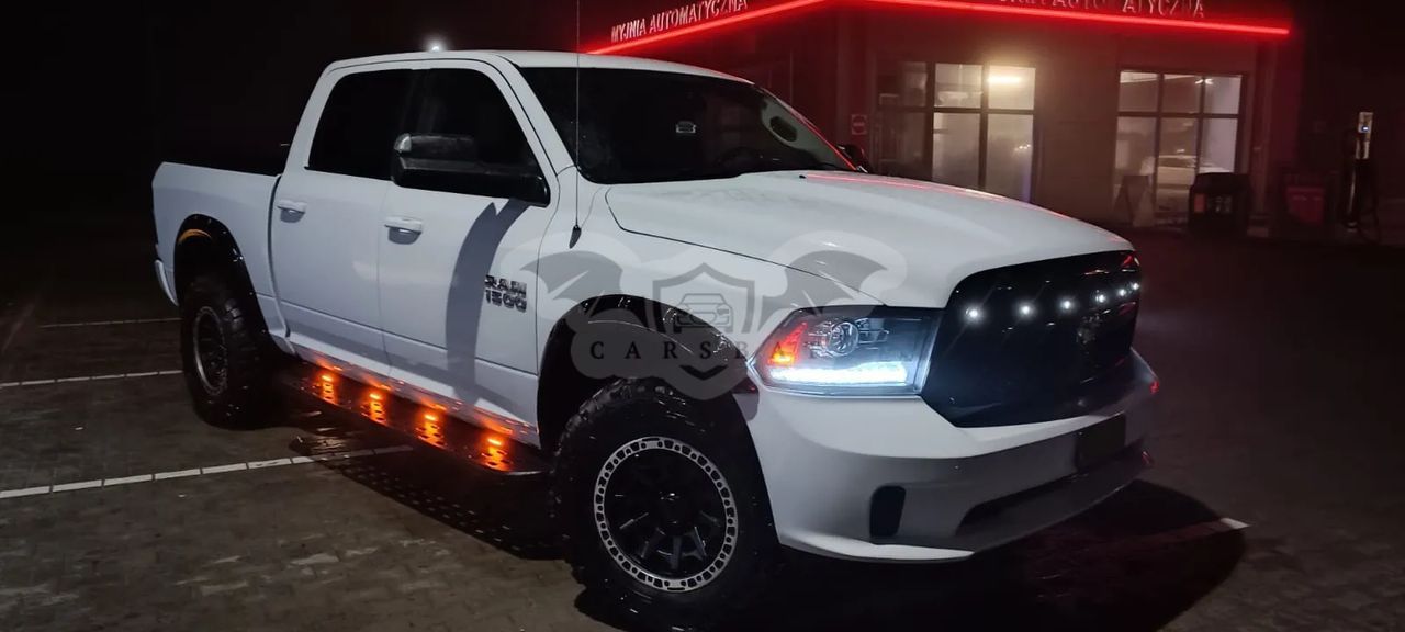 Dodge RAM 1500 5.7 4x4 2013