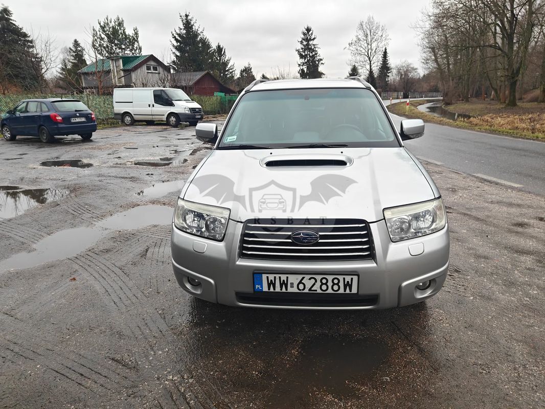 Subaru Forester II 2006