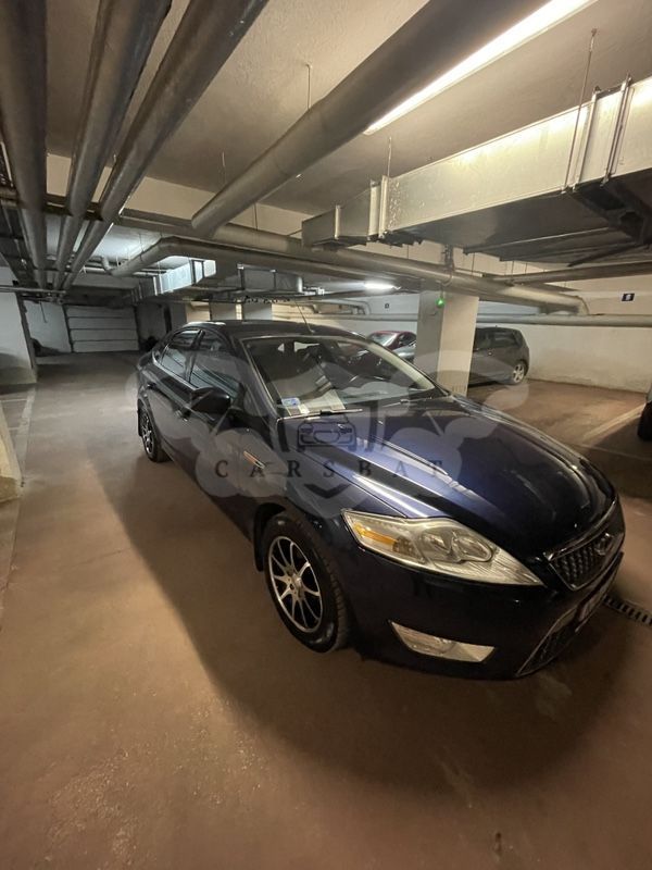 Ford Mondeo Mk4 2.0 TDCi Titanium X 2009