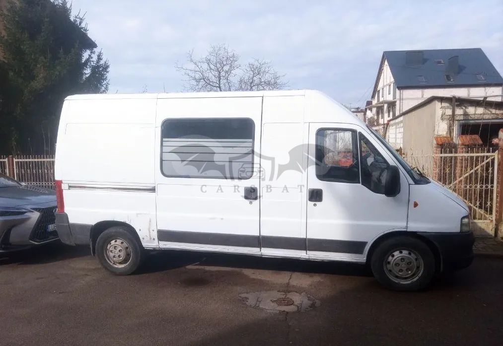 Fiat Ducato 2005