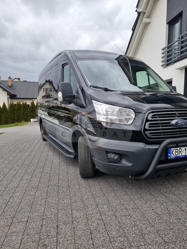 Ford Transit VII 310 L3H2 VA Trend 2017