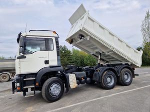 MAN TGA 2005