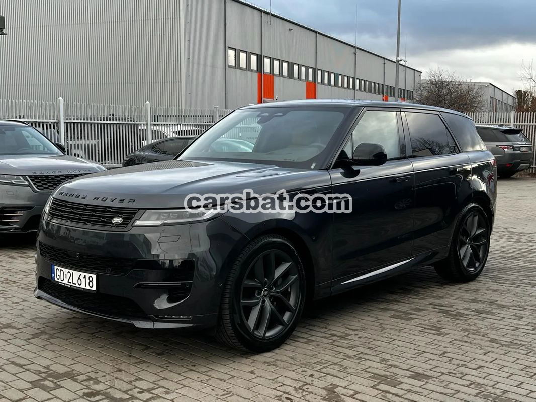 Land Rover Range Rover Sport II S 3.0 D HSE Dynamic 2023