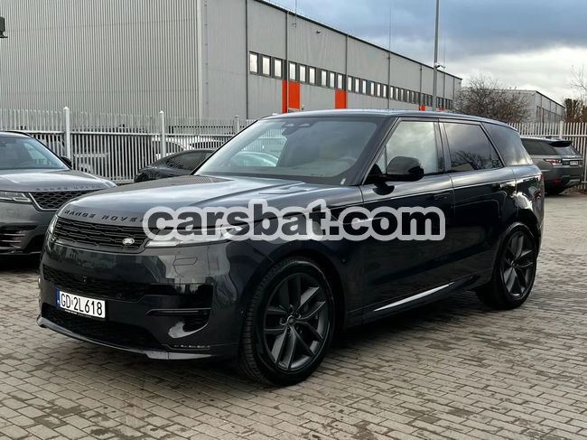 Land Rover Range Rover Sport II S 3.0 D HSE Dynamic 2023