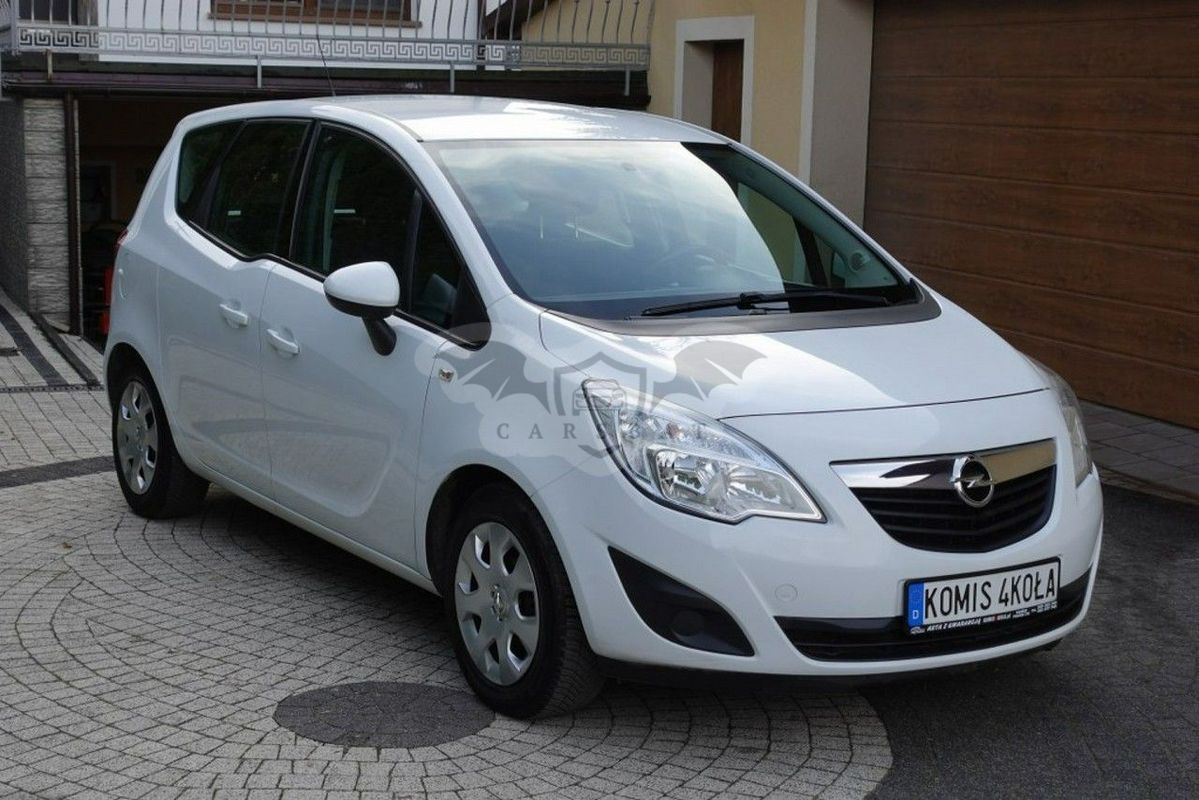 Opel Meriva II 2012