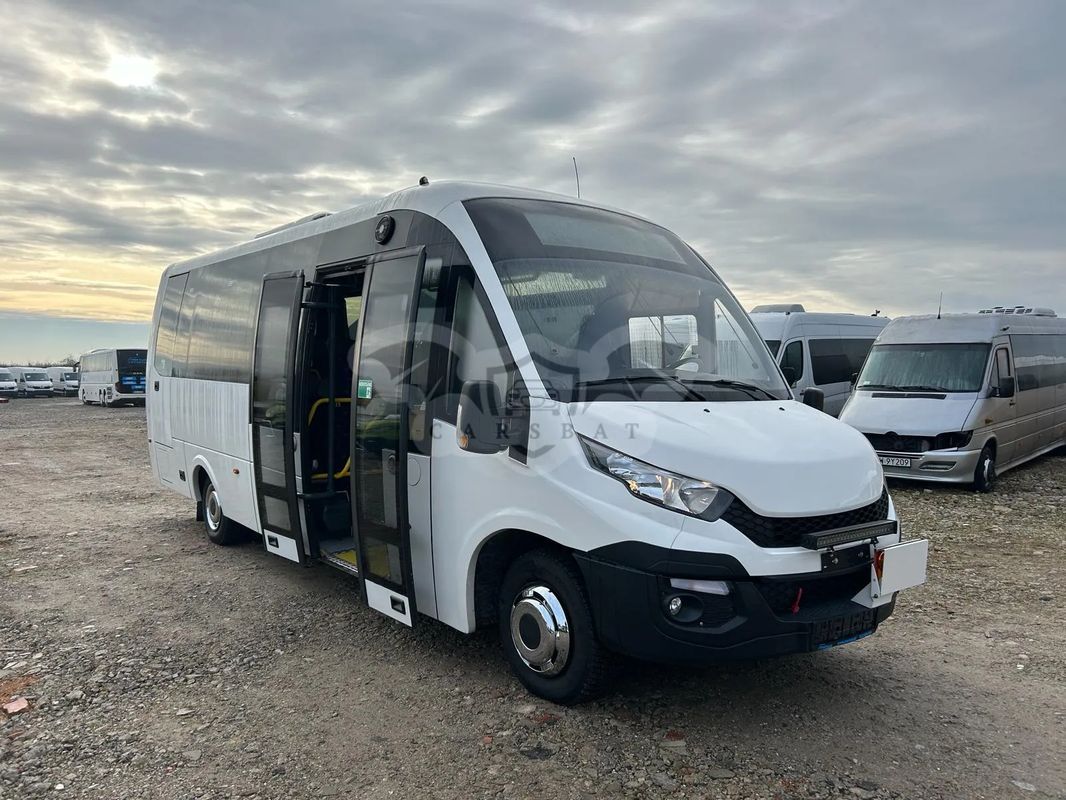 Iveco Daily 2015