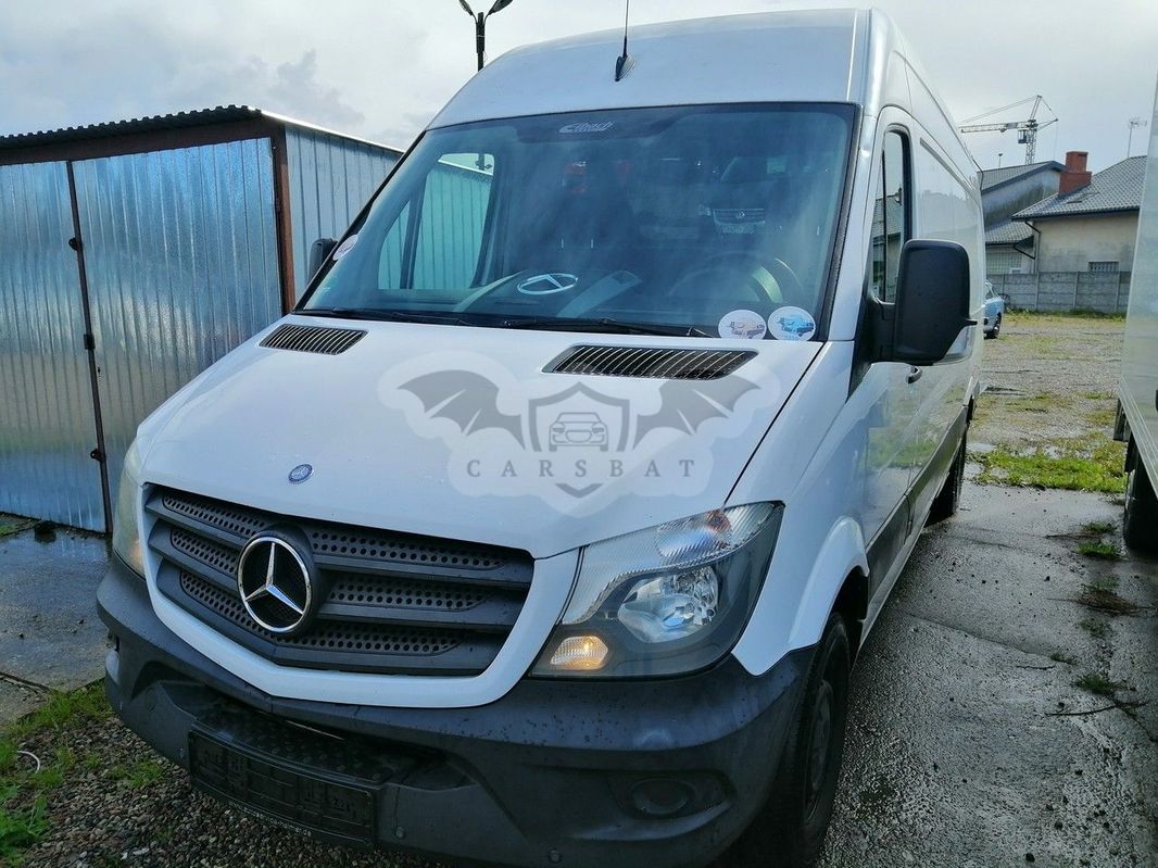 Mercedes-Benz Sprinter 2014