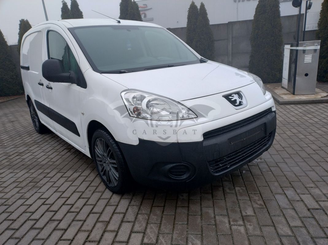 Peugeot Partner 2010