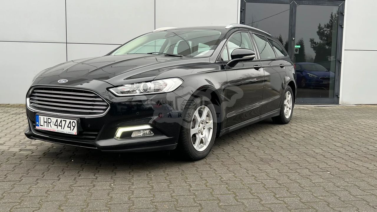 Ford Mondeo Mk5 2.0 TDCi Trend PowerShift 2017