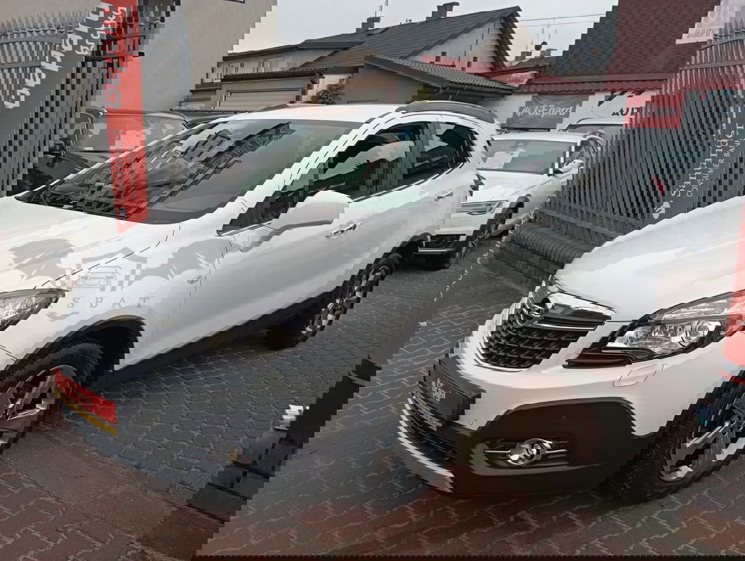 Opel Mokka 1.4 T Enjoy S&S 4x4 2012
