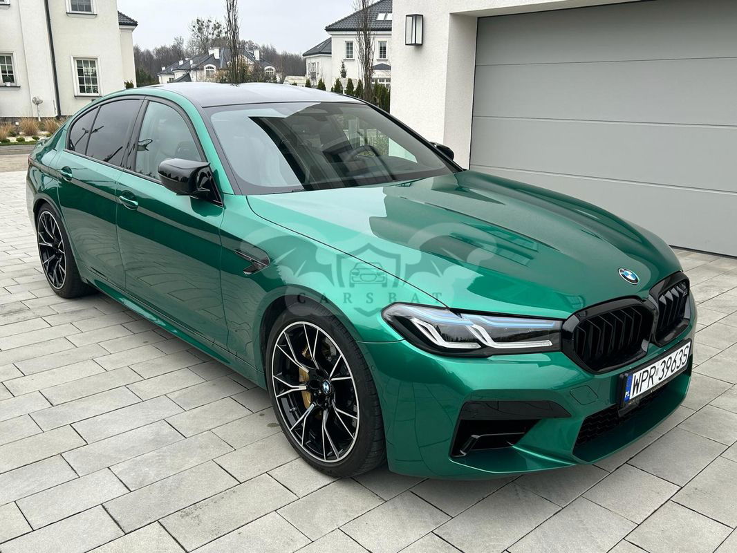 BMW M5 Competition 2023