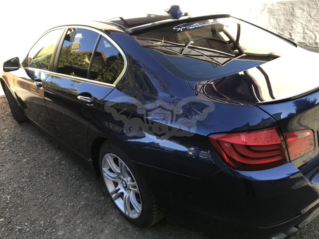 BMW 5 Series F10/F11 2011