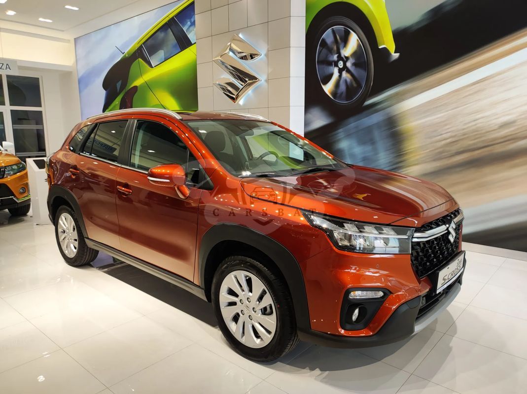 Suzuki SX4 II 2023