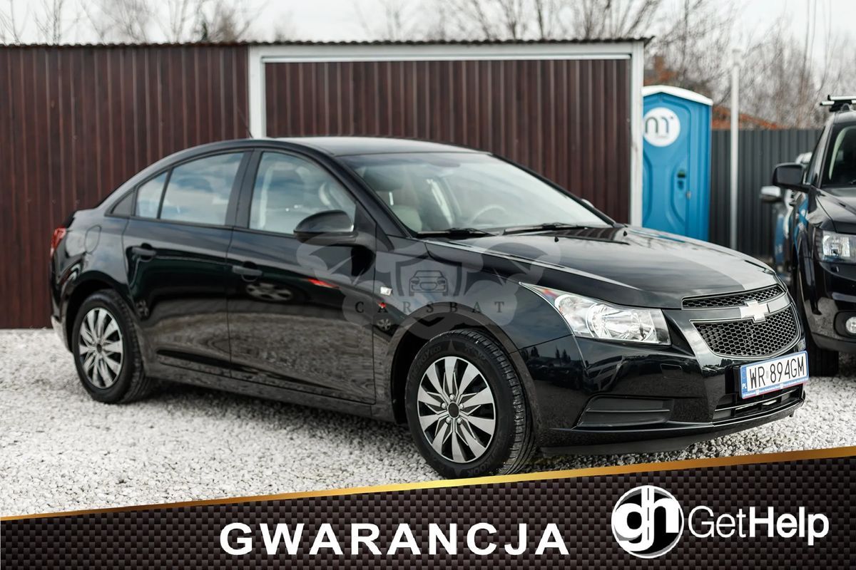 Chevrolet Cruze 1.6 LS 2011