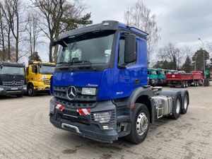 Mercedes-Benz Arocs 2017