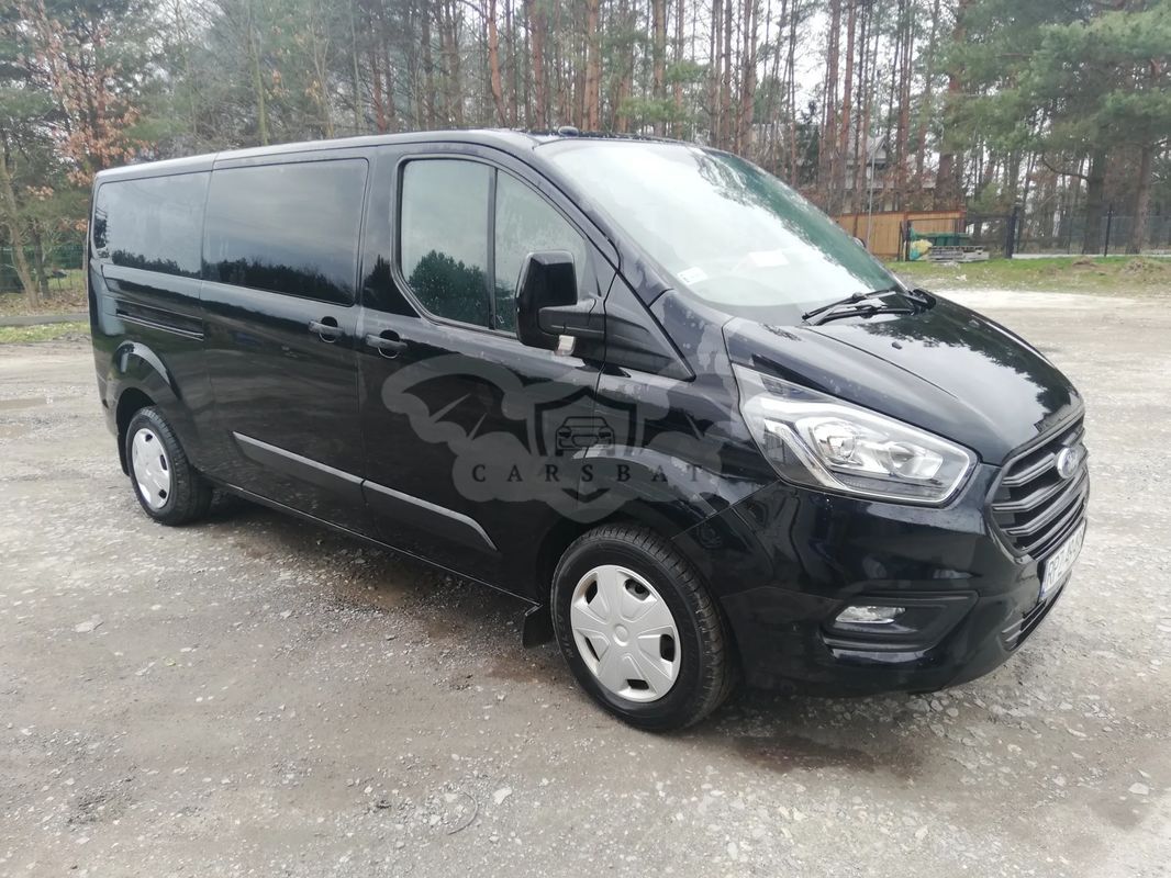 Ford Transit 2018