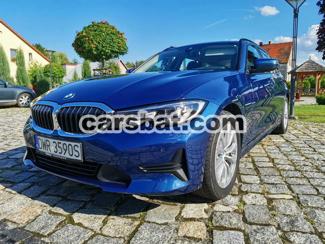 BMW 3 Series G20/G21 2021