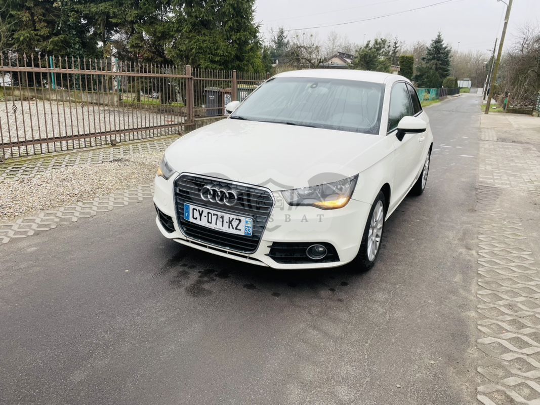 Audi A1 1.6 TDI Ambition 2013