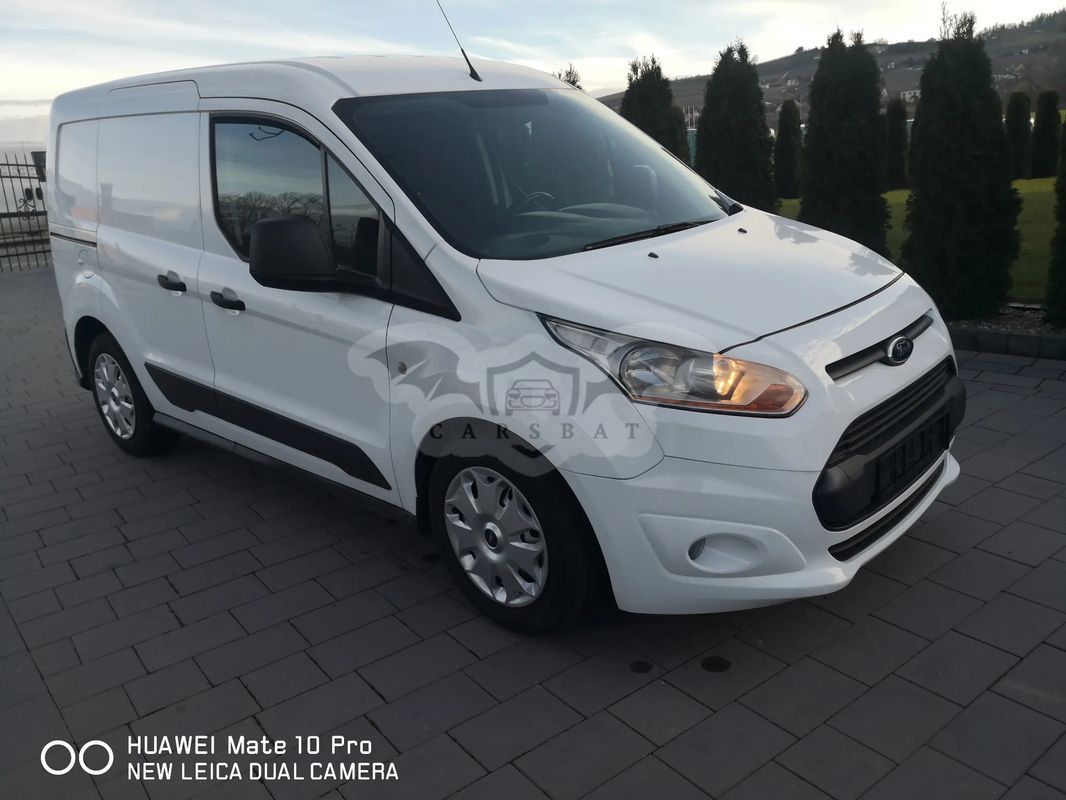 Ford Transit Connect II 2016