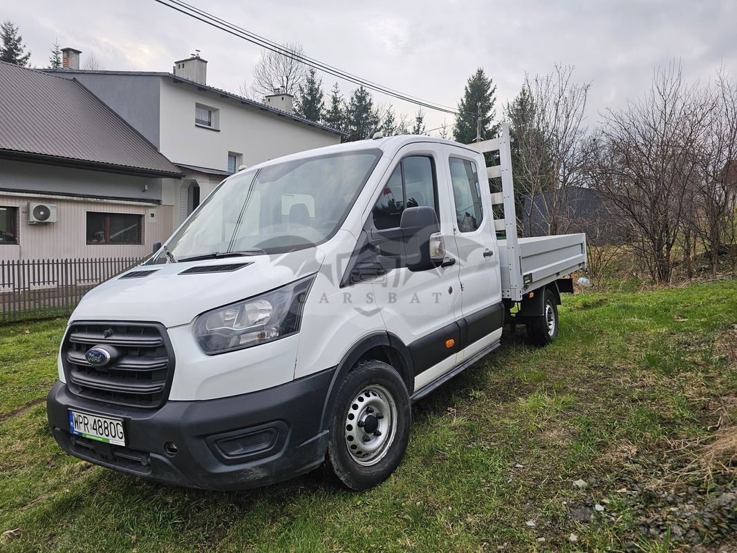 Ford Transit 2019