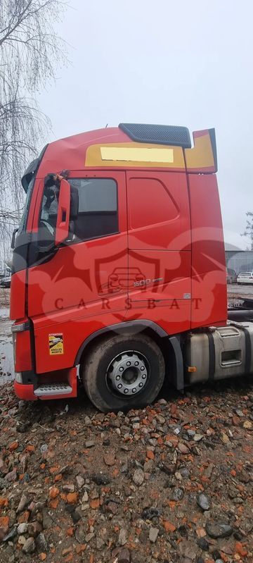 Volvo FH 2017