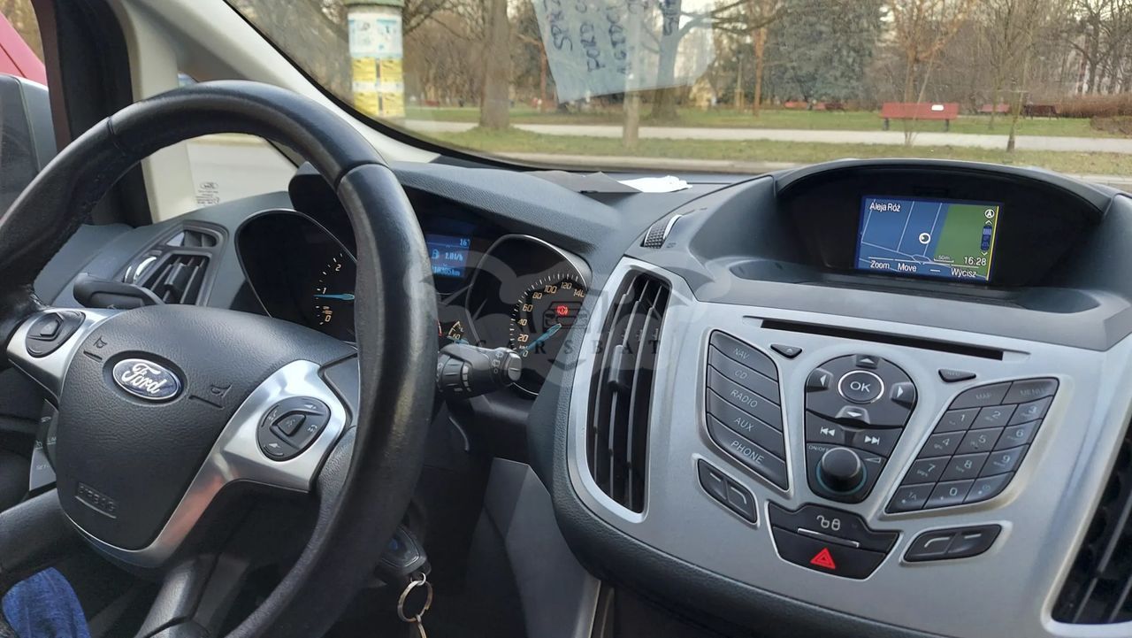Ford C-Max II 1.6 TDCi Ambiente 2014