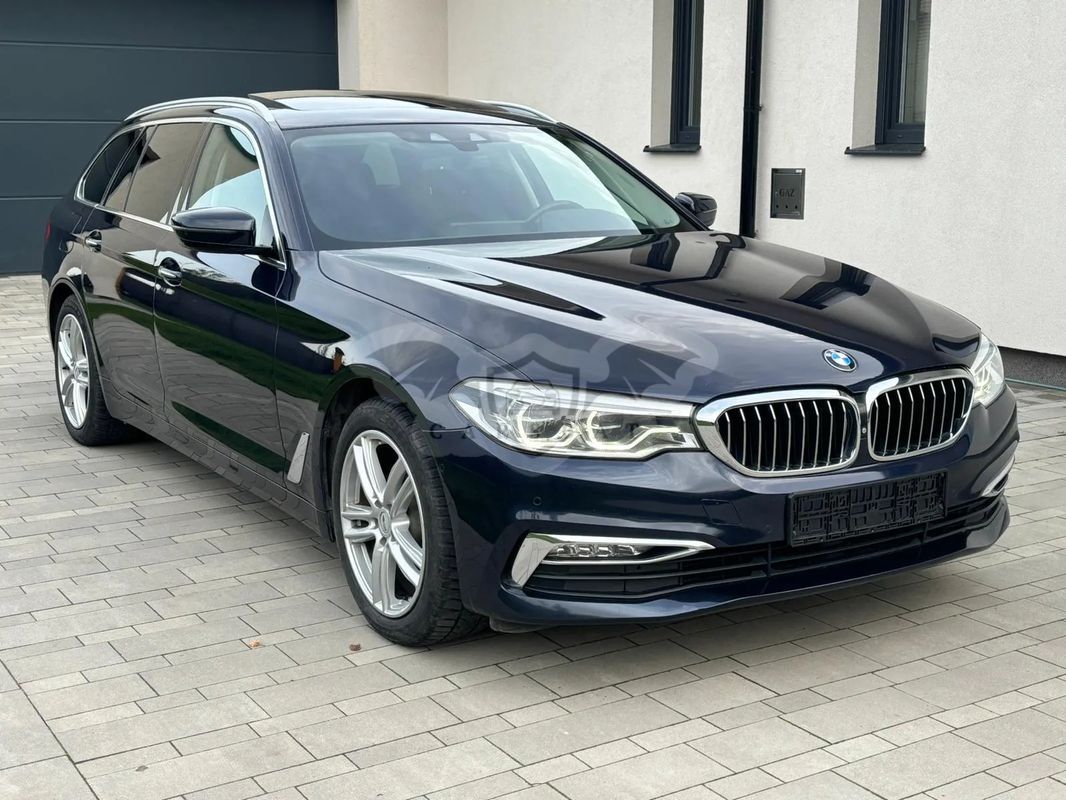 BMW 5 Series G30/G31 520d Luxury Line sport 2017