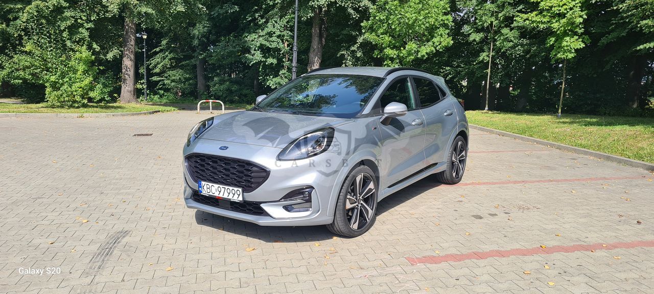Ford Puma 1.0 EcoBoost Hybrid ST-LINE X DESIGN 2022