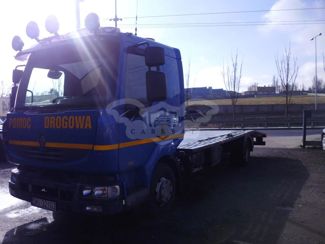 Renault Midlum 2006