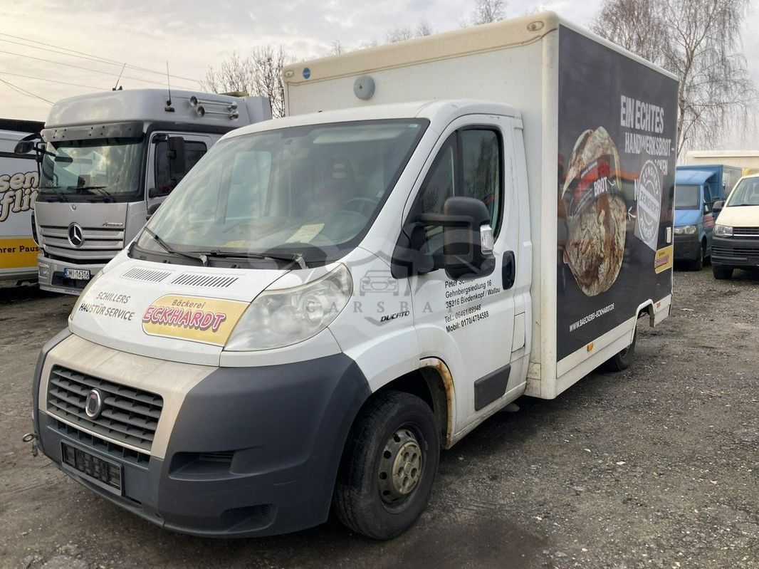 Fiat Ducato 2008