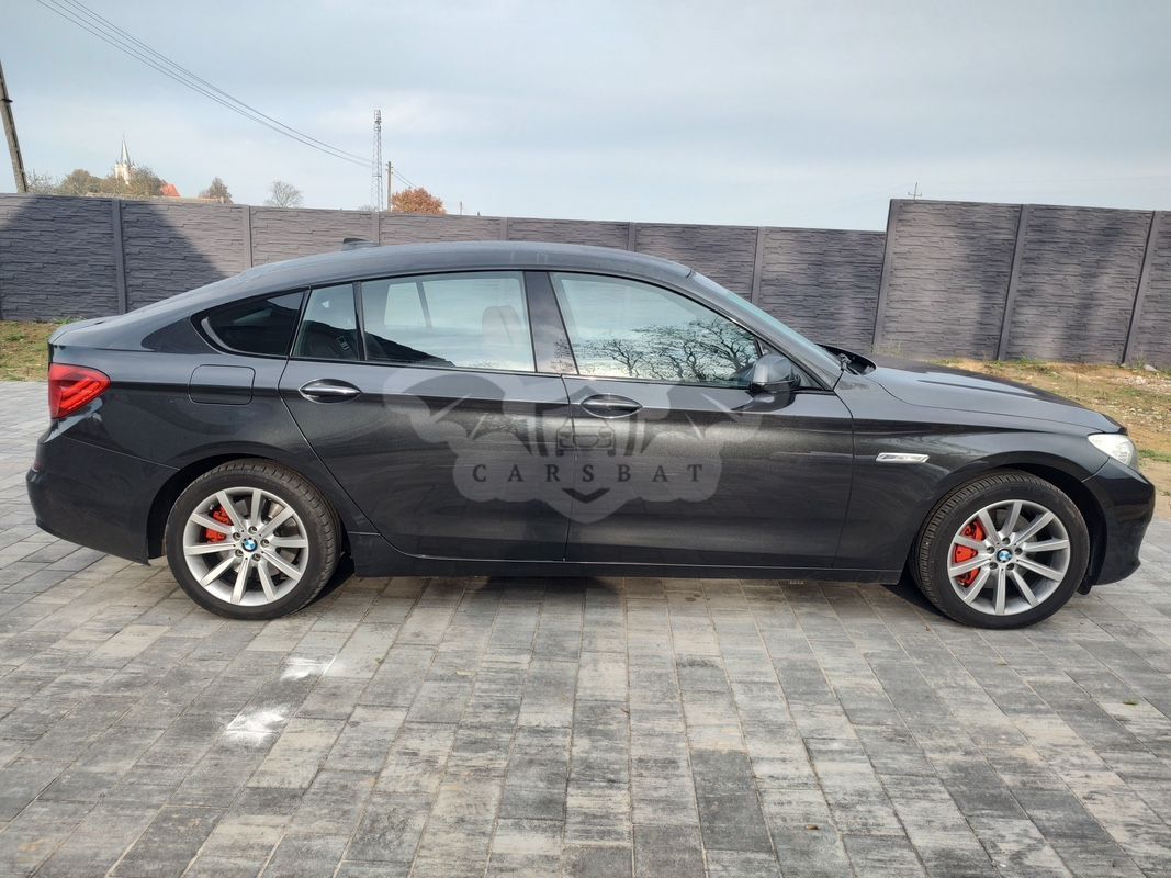 BMW 5 Series 530d 2010