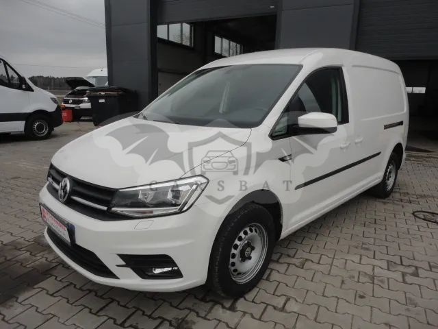 Volkswagen Caddy 2020