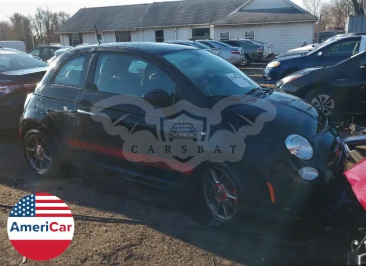 Abarth 500 595 1.4 T-Jet 16v Pista 2013