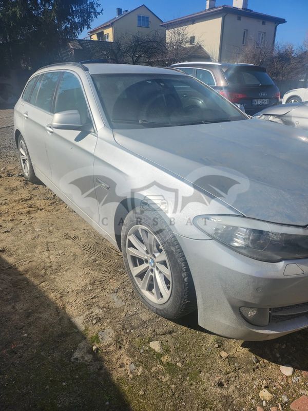 BMW 5 Series F10/F11 525d Touring Sport-Aut 2011