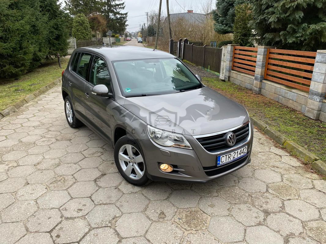 Volkswagen Tiguan I 1.4 TSI 4Mot Sport&Style 2007