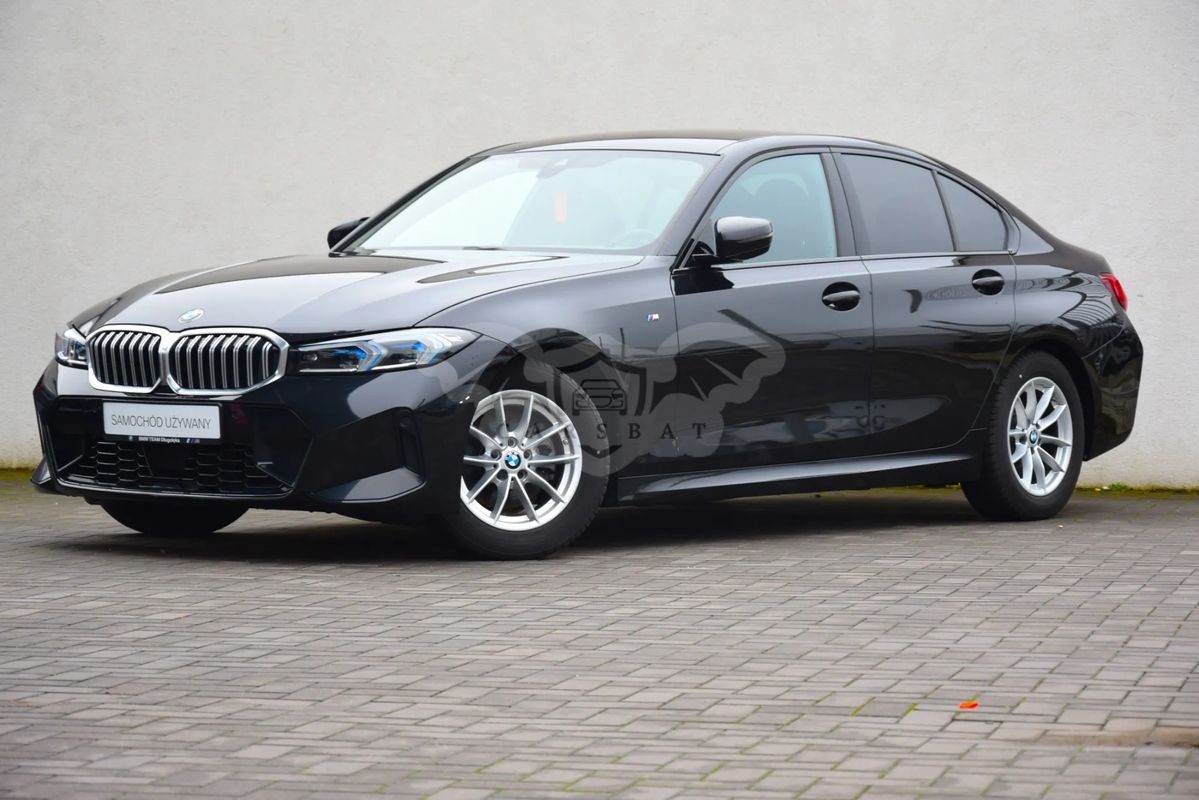 BMW 3 Series G20/G21 320d mHEV M Sport 2023