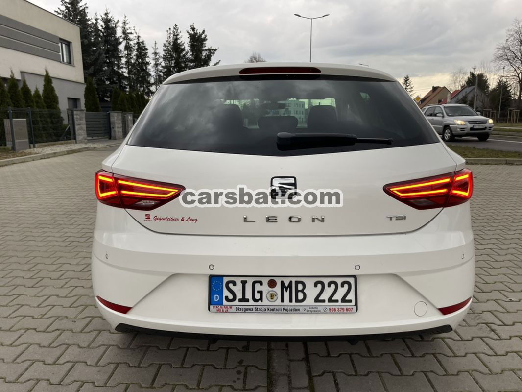 Seat Leon III 1.2 TSI Reference 2017