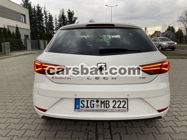 Seat Leon III 1.2 TSI Reference 2017