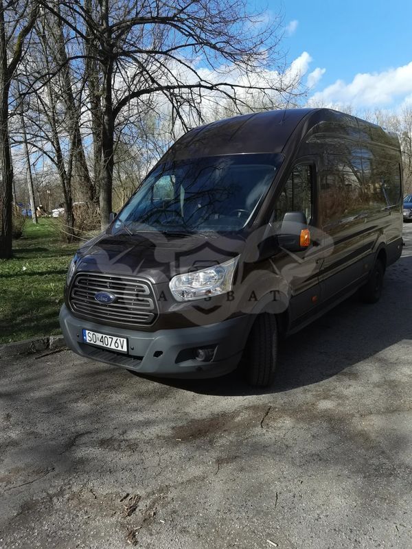 Ford Transit 2016
