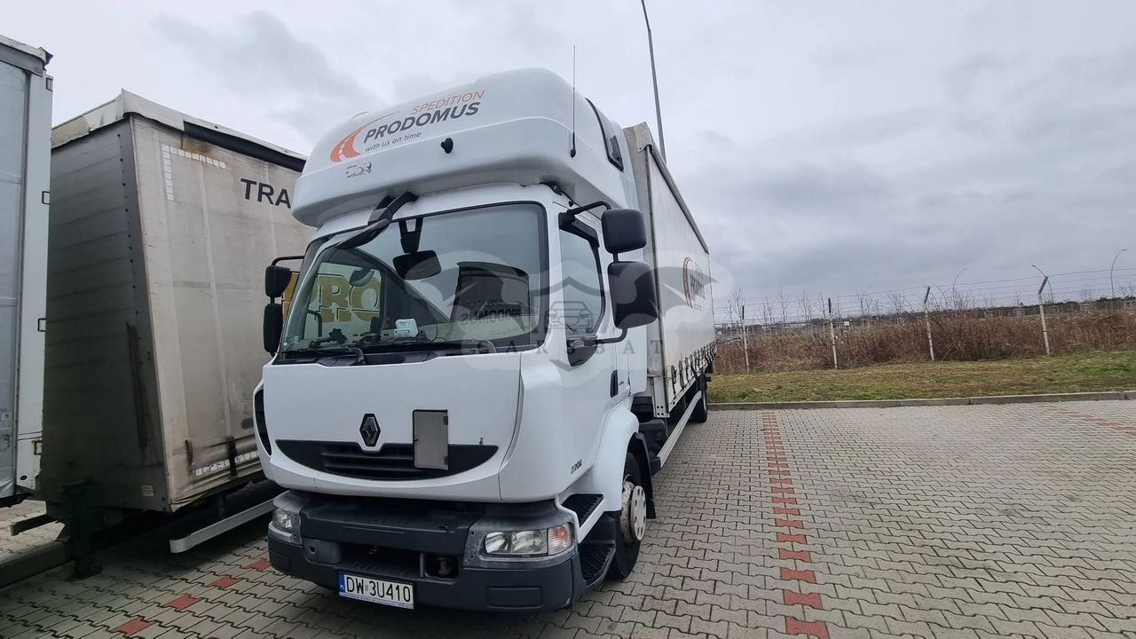 Renault Midlum 2014
