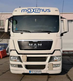 MAN TGX 2009