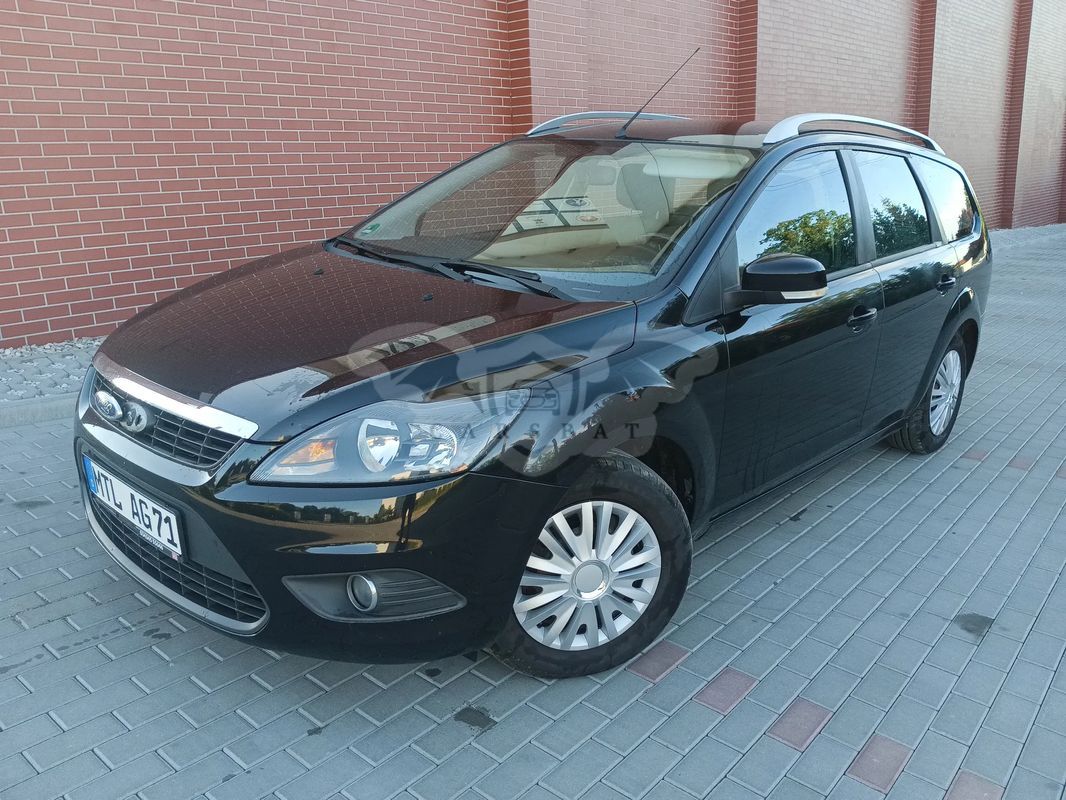 Ford Focus Mk2 1.6 FF Trend 2010