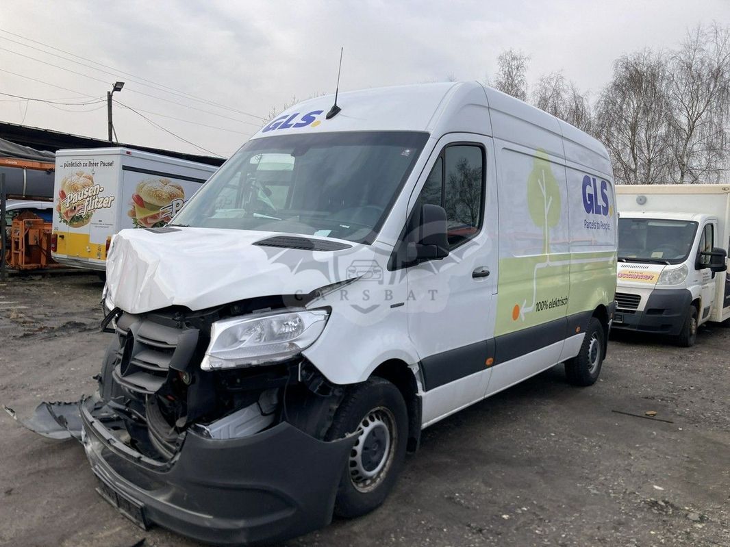 Mercedes-Benz Sprinter 2022